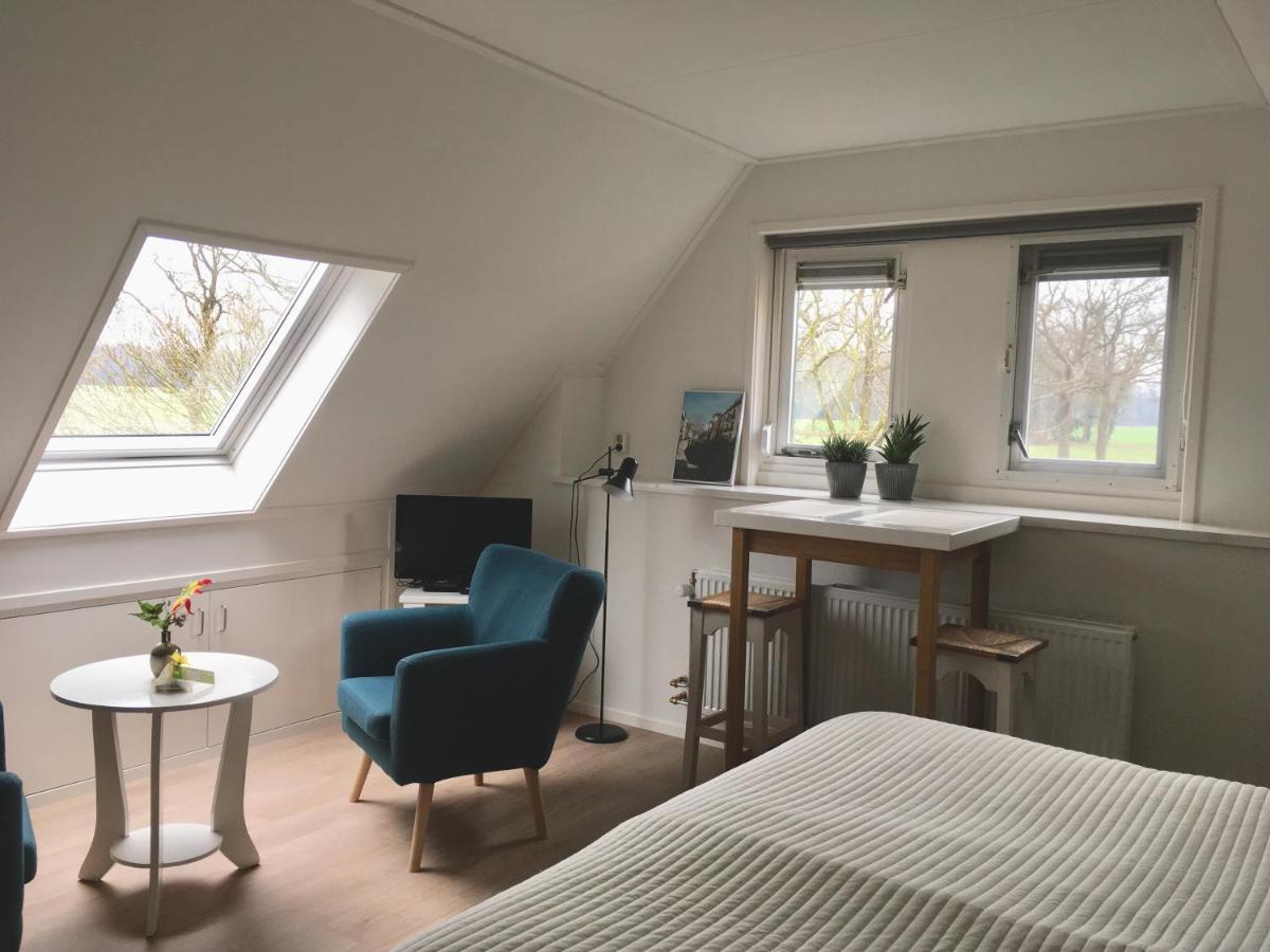 De Borg Vakantie Appartementen Winterswijk Exterior foto